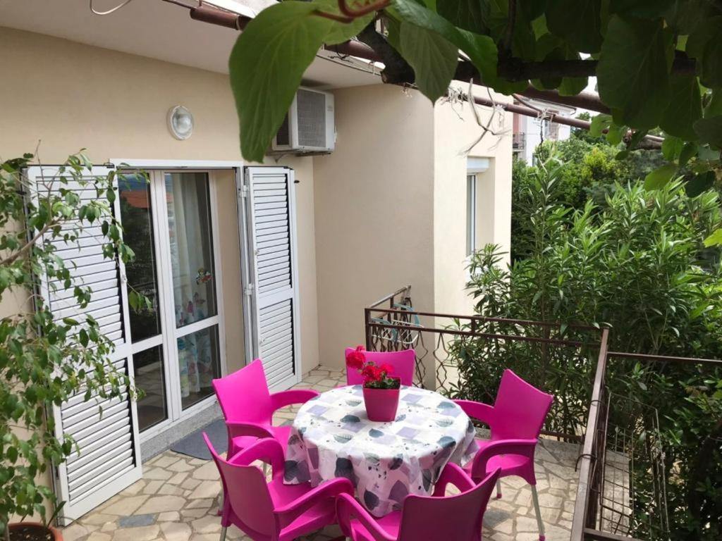Apartman Kata Šmrika Exterior foto