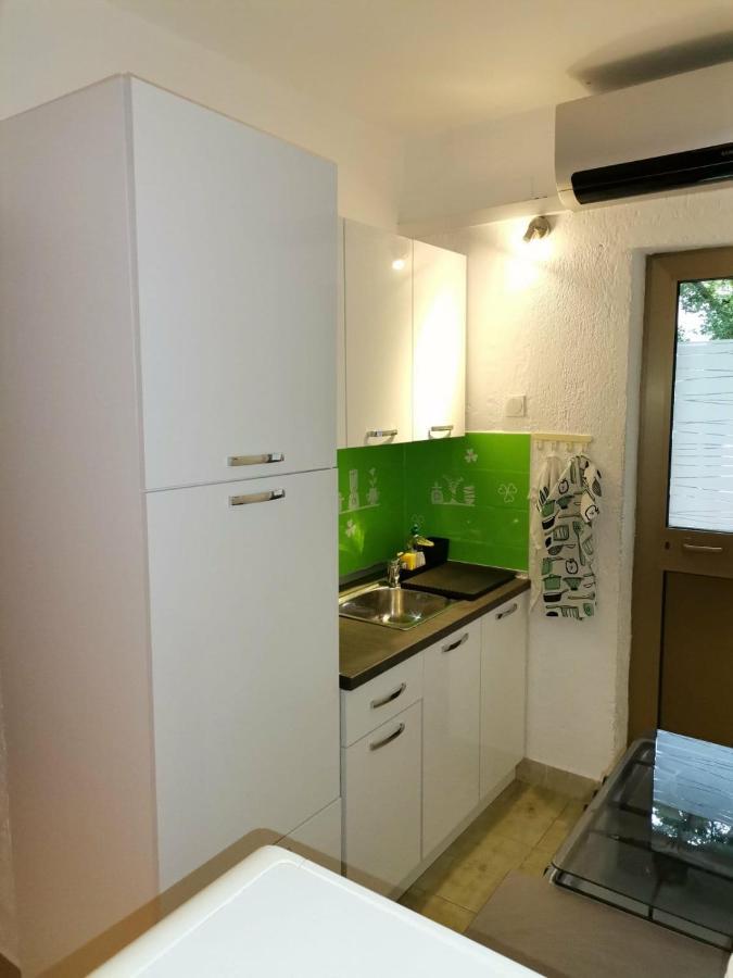 Apartman Kata Šmrika Exterior foto