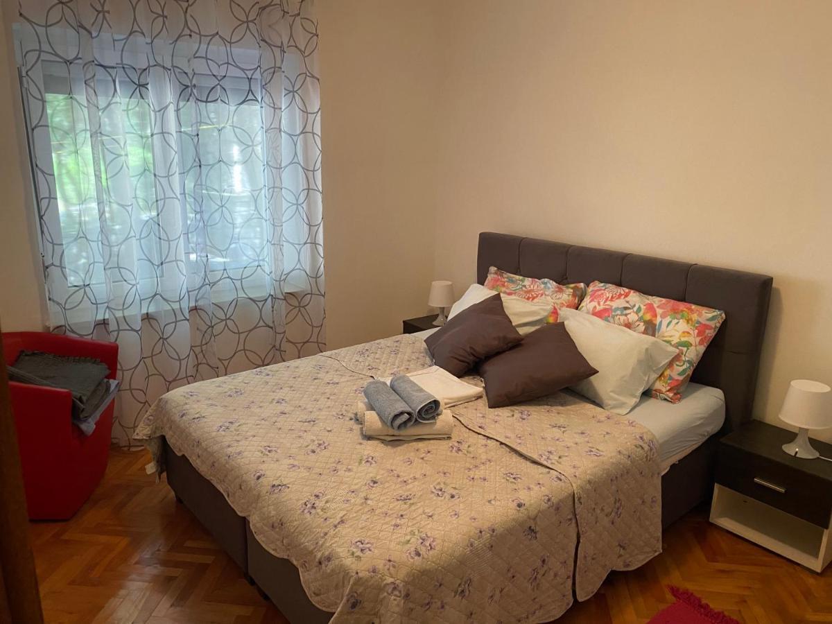 Apartman Kata Šmrika Exterior foto