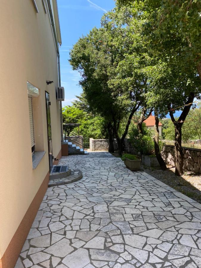 Apartman Kata Šmrika Exterior foto