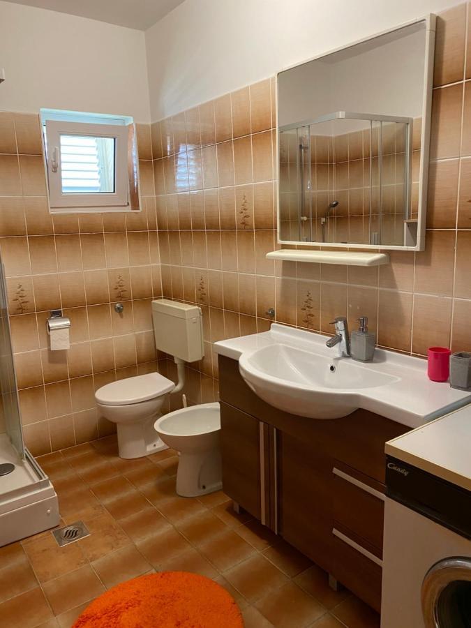 Apartman Kata Šmrika Exterior foto