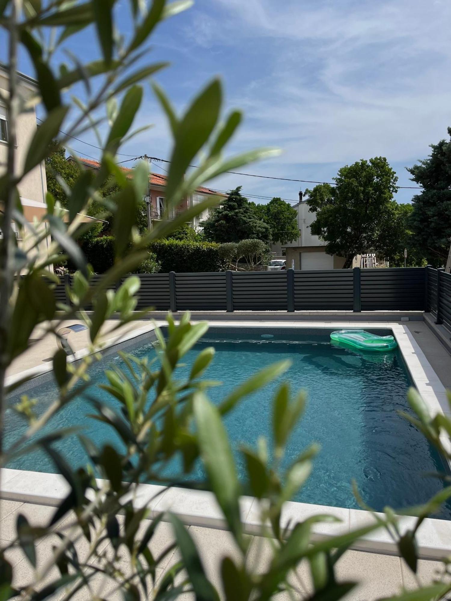Apartman Kata Šmrika Exterior foto