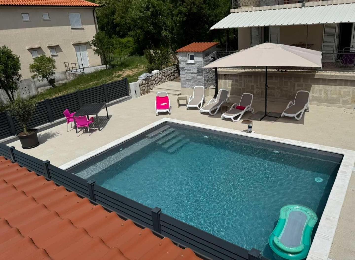 Apartman Kata Šmrika Exterior foto
