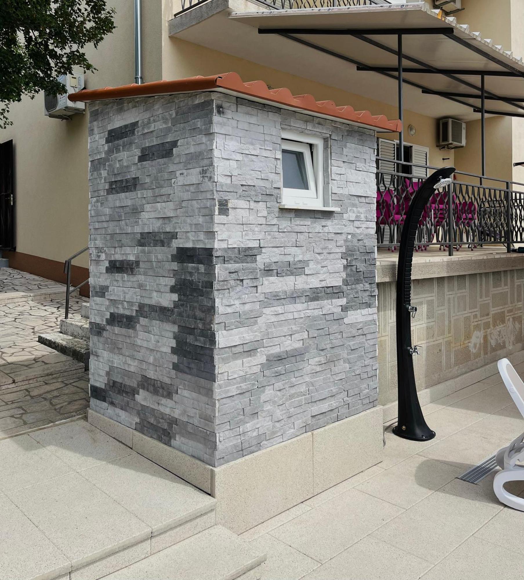 Apartman Kata Šmrika Exterior foto