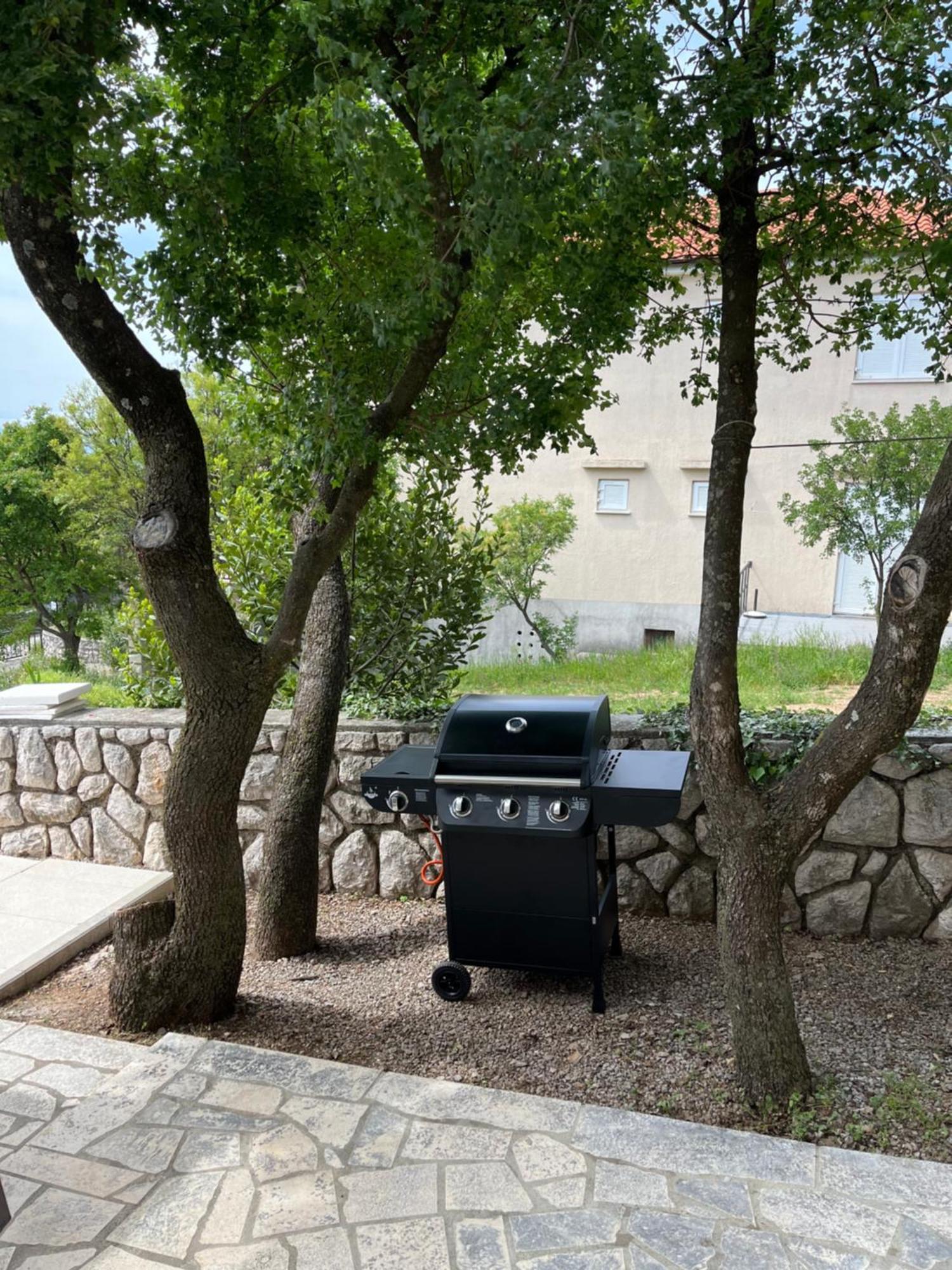 Apartman Kata Šmrika Exterior foto