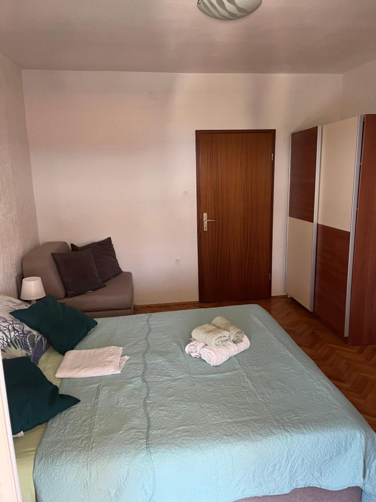 Apartman Kata Šmrika Exterior foto