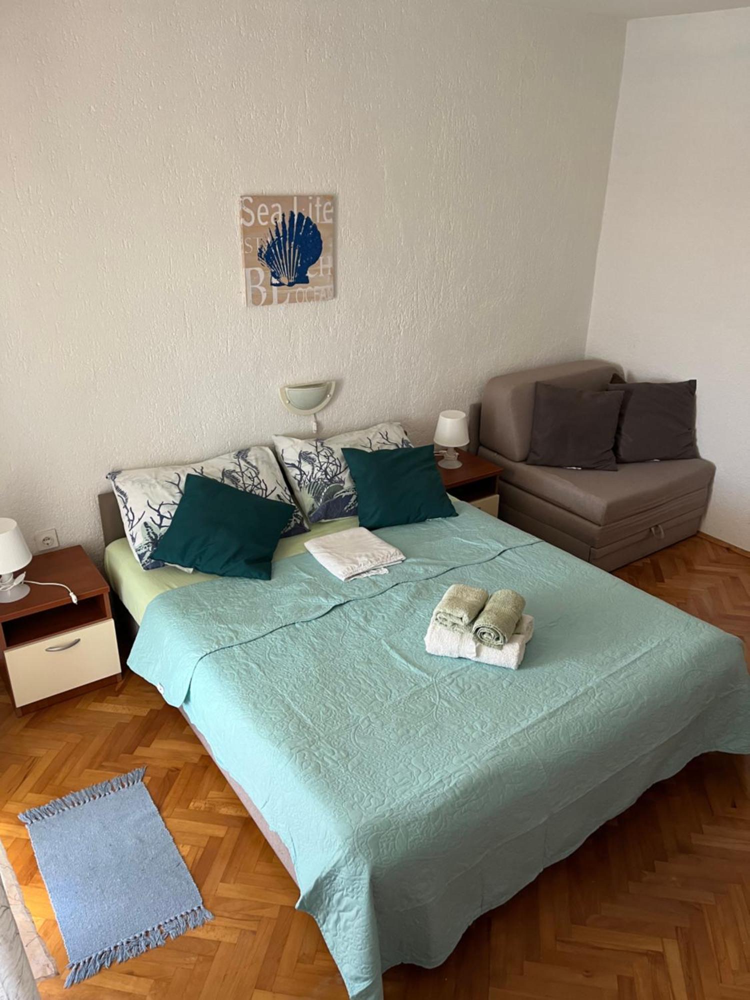 Apartman Kata Šmrika Exterior foto