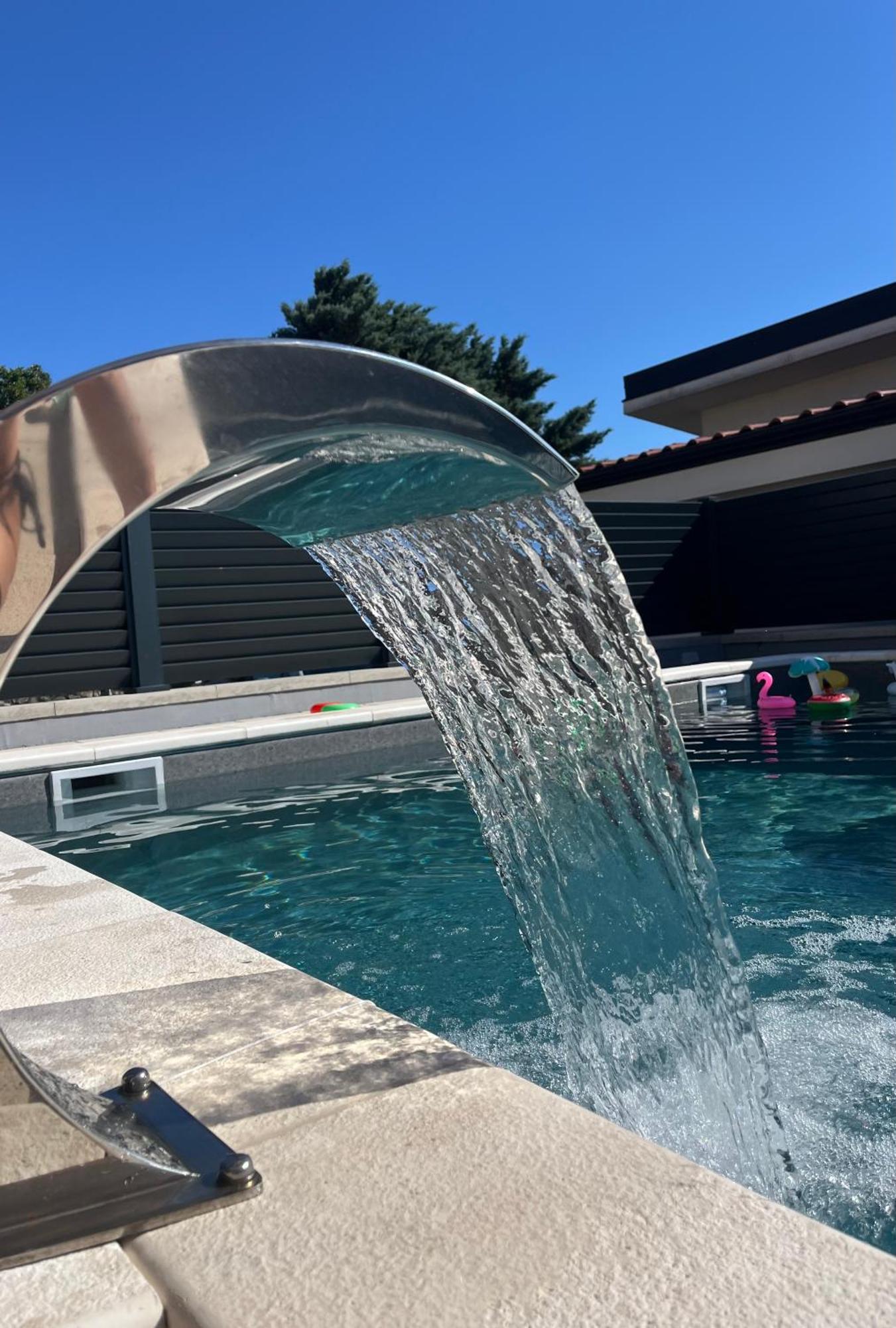Apartman Kata Šmrika Exterior foto